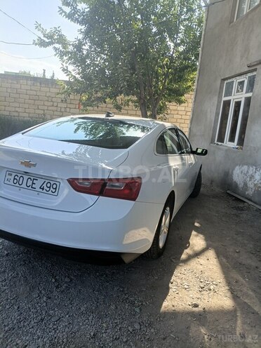 Chevrolet Malibu 2023, 98,000 km - 1.5 l - Tovuz