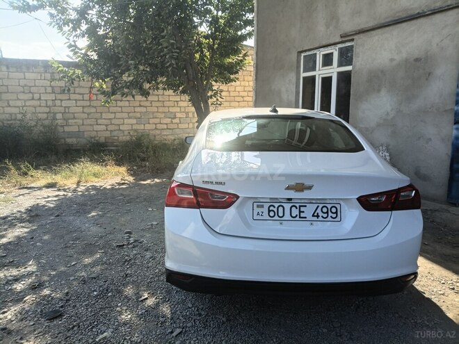 Chevrolet Malibu 2023, 98,000 km - 1.5 l - Tovuz