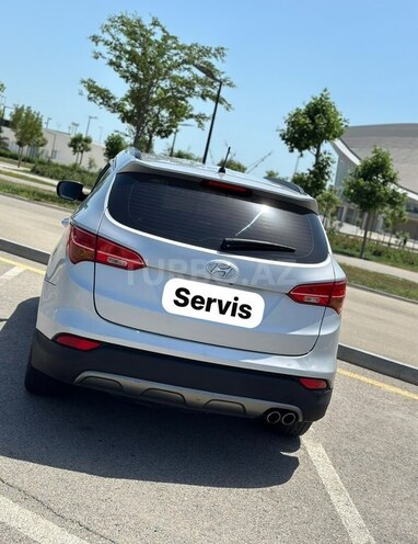 Hyundai Santa Fe 2013, 252,000 km - 2.4 l - Bakı