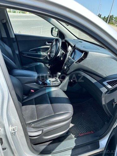 Hyundai Santa Fe 2013, 252,000 km - 2.4 l - Bakı