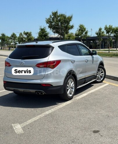 Hyundai Santa Fe 2013, 252,000 km - 2.4 l - Bakı