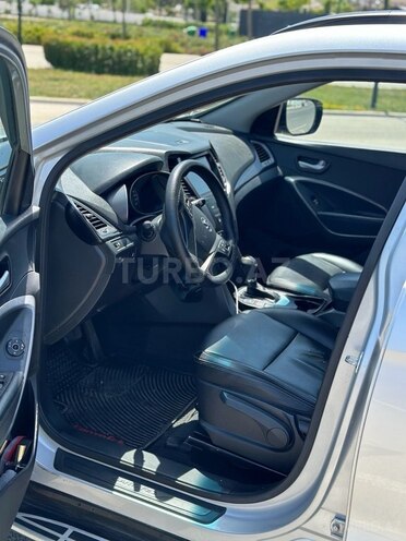 Hyundai Santa Fe 2013, 252,000 km - 2.4 l - Bakı