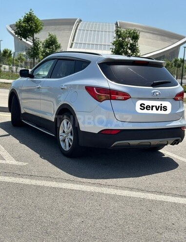 Hyundai Santa Fe 2013, 252,000 km - 2.4 l - Bakı