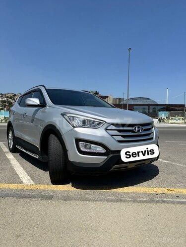 Hyundai Santa Fe 2013, 252,000 km - 2.4 l - Bakı