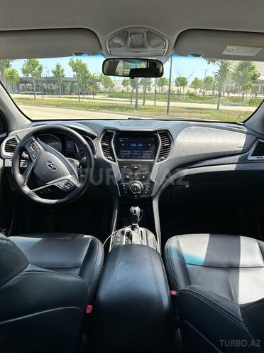 Hyundai Santa Fe 2013, 252,000 km - 2.4 l - Bakı