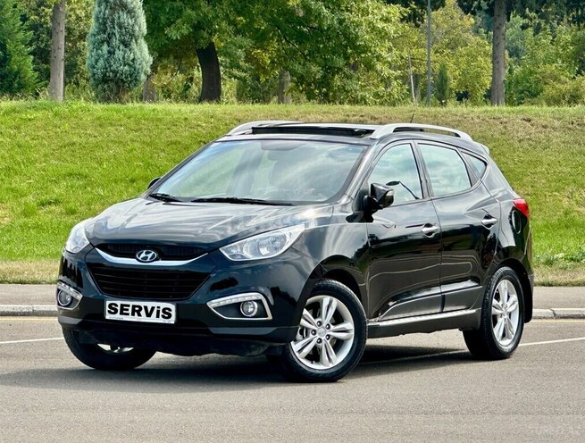 Hyundai ix35 2012, 188,366 km - 2.0 l - Gəncə