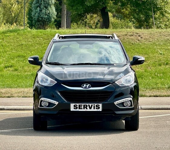 Hyundai ix35 2012, 188,366 km - 2.0 l - Gəncə