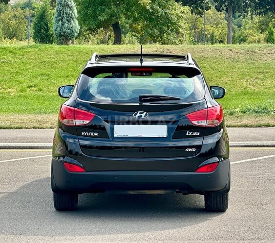 Hyundai ix35 2012, 188,366 km - 2.0 l - Gəncə