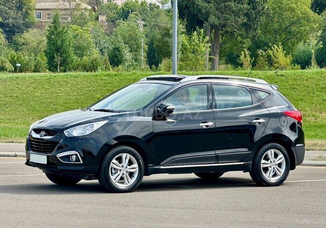 Hyundai ix35 2012, 188,366 km - 2.0 l - Gəncə