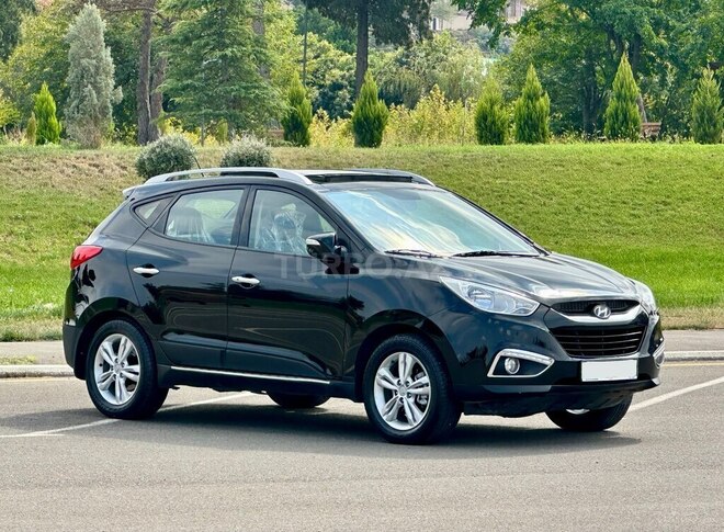 Hyundai ix35 2012, 188,366 km - 2.0 l - Gəncə