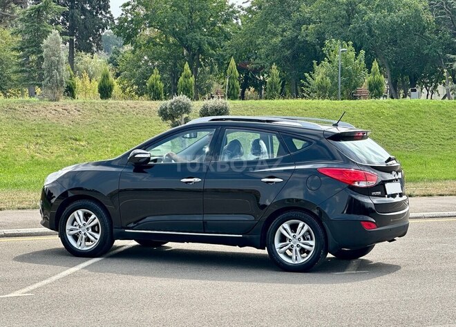 Hyundai ix35 2012, 188,366 km - 2.0 l - Gəncə