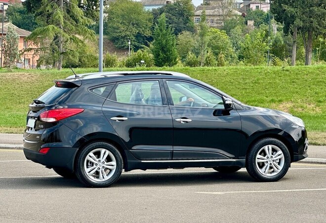 Hyundai ix35 2012, 188,366 km - 2.0 l - Gəncə
