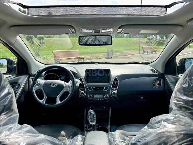 Hyundai ix35 2012, 188,366 km - 2.0 l - Gəncə