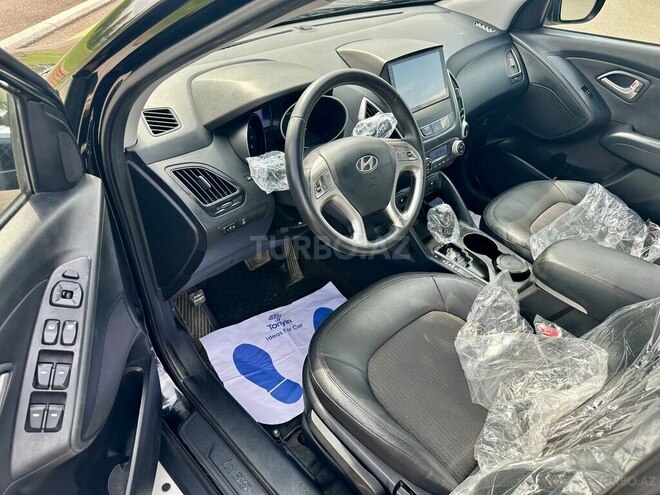Hyundai ix35 2012, 188,366 km - 2.0 l - Gəncə