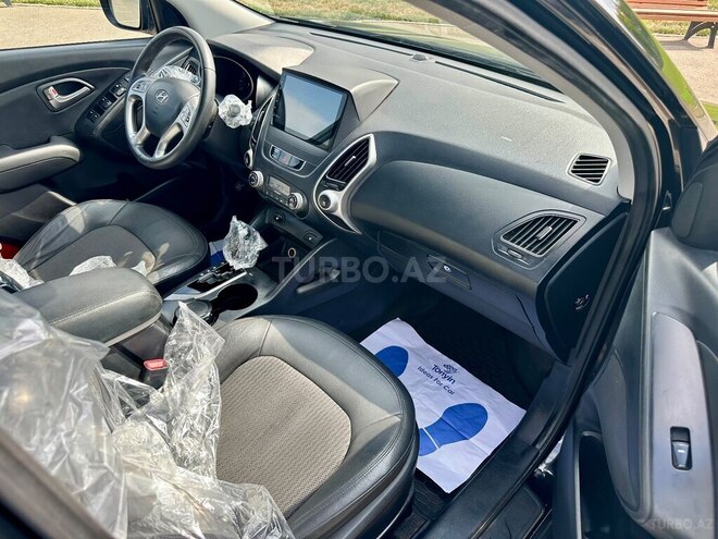 Hyundai ix35 2012, 188,366 km - 2.0 l - Gəncə