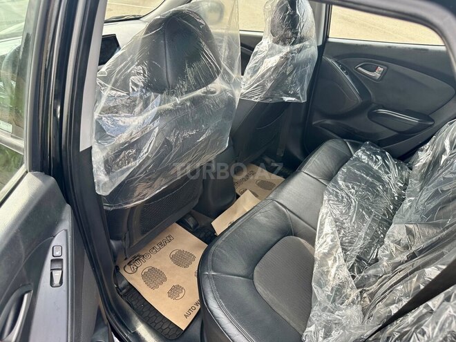 Hyundai ix35 2012, 188,366 km - 2.0 l - Gəncə