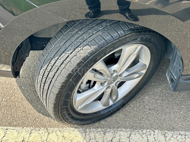 Hyundai ix35 2012, 188,366 km - 2.0 l - Gəncə