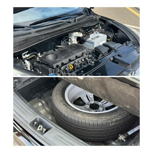 Hyundai ix35 2012, 188,366 km - 2.0 l - Gəncə