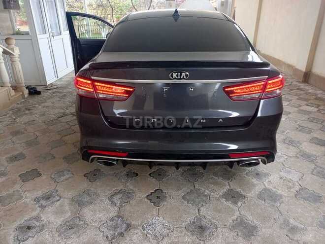 Kia Optima 2016, 127,000 km - 2.0 л - Şirvan