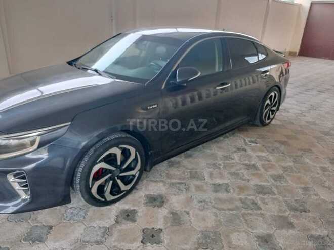 Kia Optima 2016, 127,000 km - 2.0 л - Şirvan