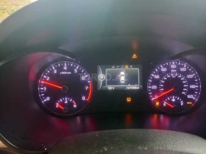 Kia Optima 2016, 127,000 km - 2.0 л - Şirvan