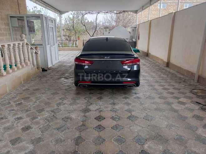 Kia Optima 2016, 127,000 km - 2.0 л - Şirvan