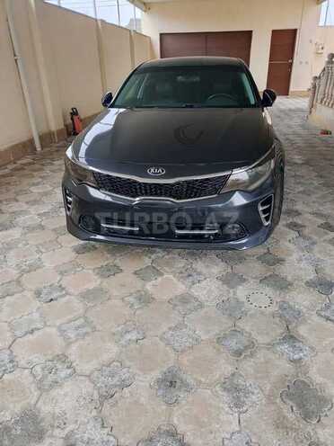 Kia Optima 2016, 127,000 km - 2.0 л - Şirvan
