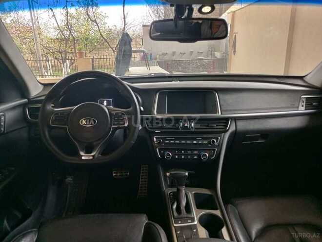 Kia Optima 2016, 127,000 km - 2.0 л - Şirvan