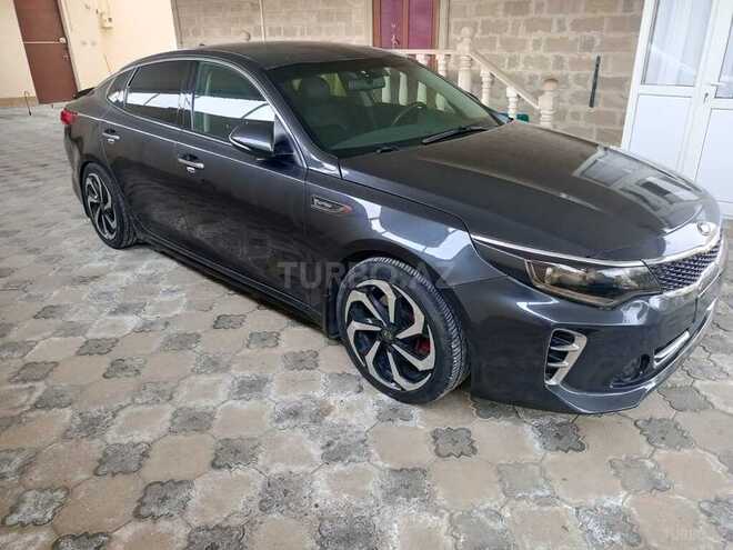 Kia Optima 2016, 127,000 km - 2.0 л - Şirvan