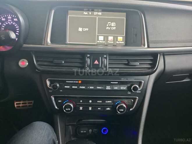 Kia Optima 2016, 127,000 km - 2.0 л - Şirvan