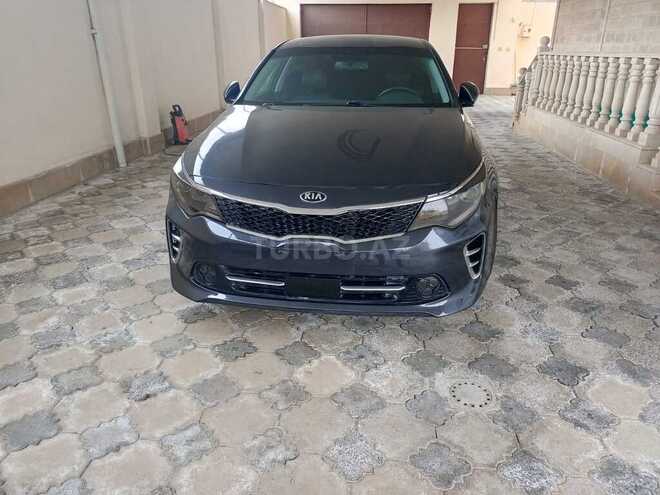 Kia Optima 2016, 127,000 km - 2.0 л - Şirvan