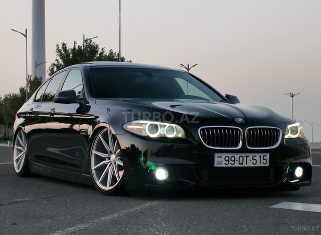 BMW 528 2016, 183,000 km - 2.0 l - Bakı