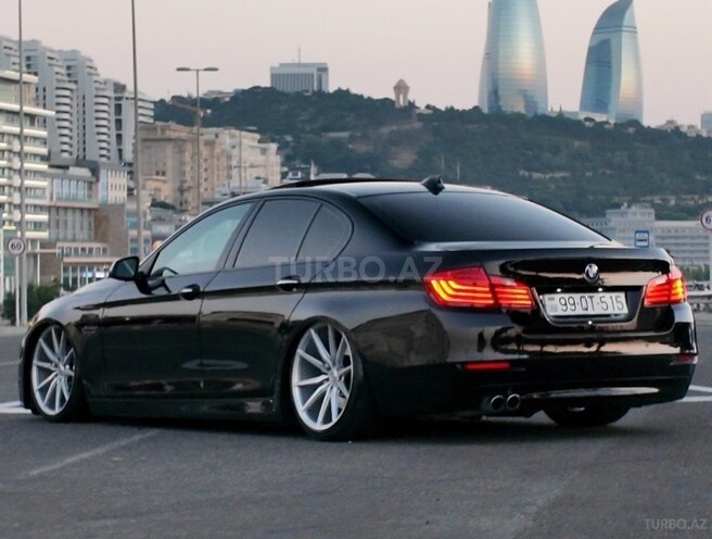 BMW 528 2016, 183,000 km - 2.0 l - Bakı
