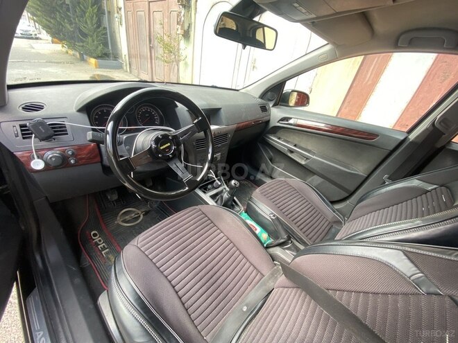 Opel Astra 2004, 420,000 km - 1.6 l - Bakı