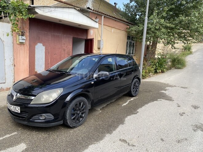 Opel Astra 2004, 420,000 km - 1.6 l - Bakı