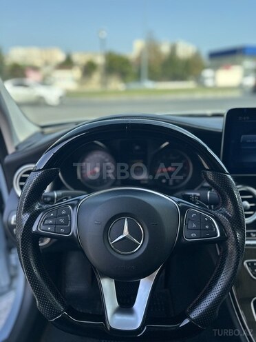 Mercedes C 300 4MATIC 2014, 255,000 km - 2.0 l - Bakı