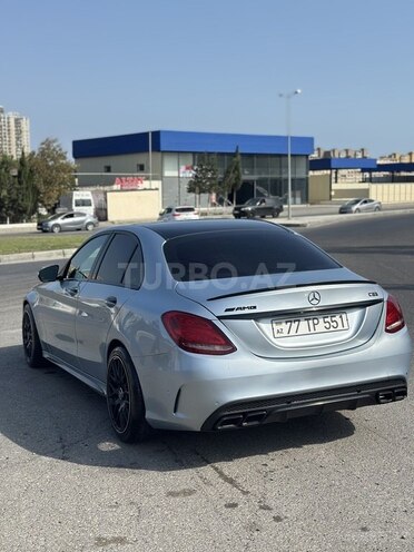 Mercedes C 300 4MATIC 2014, 255,000 km - 2.0 l - Bakı