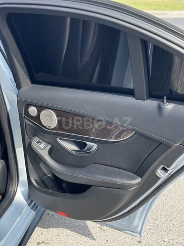 Mercedes C 300 4MATIC 2014, 255,000 km - 2.0 l - Bakı