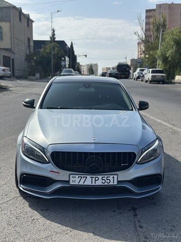 Mercedes C 300 4MATIC 2014, 255,000 km - 2.0 l - Bakı