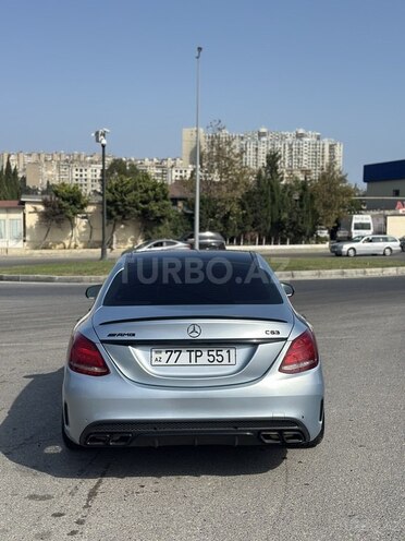 Mercedes C 300 4MATIC 2014, 255,000 km - 2.0 l - Bakı