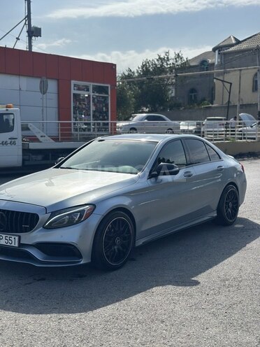 Mercedes C 300 4MATIC 2014, 255,000 km - 2.0 l - Bakı