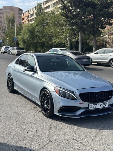 Mercedes C 300 4MATIC 2014, 255,000 km - 2.0 l - Bakı