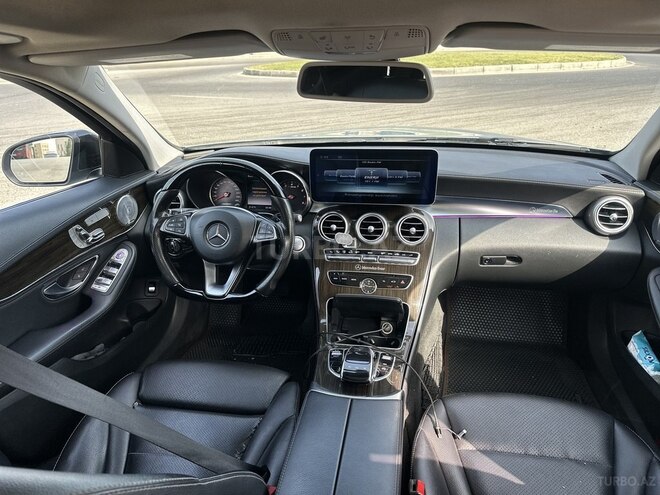 Mercedes C 300 4MATIC 2014, 255,000 km - 2.0 l - Bakı