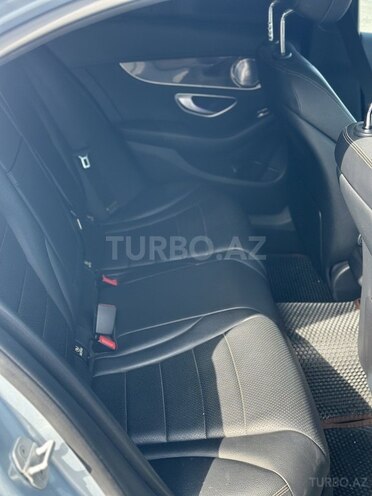 Mercedes C 300 4MATIC 2014, 255,000 km - 2.0 l - Bakı