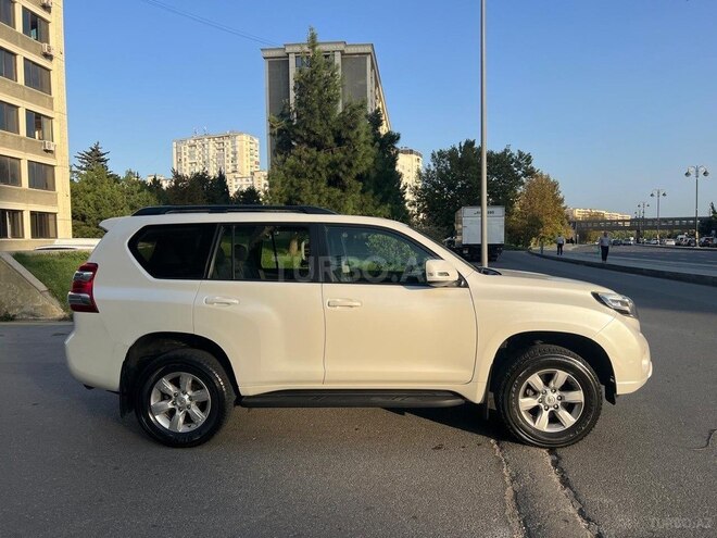 Toyota Land Cruiser Prado 2014, 157,000 km - 2.7 л - Bakı