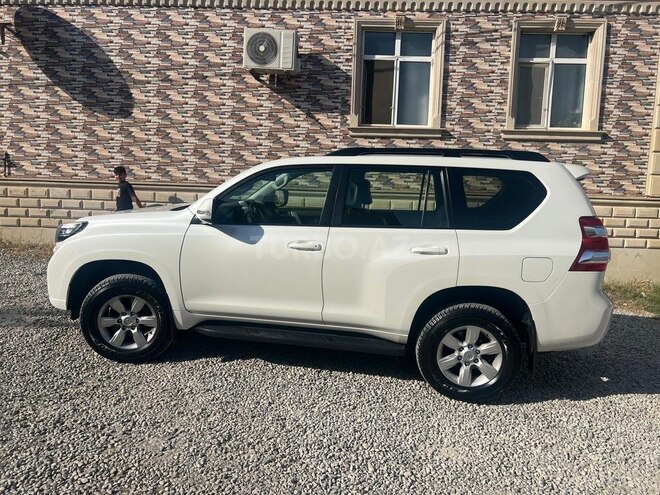 Toyota Land Cruiser Prado 2014, 157,000 km - 2.7 л - Bakı