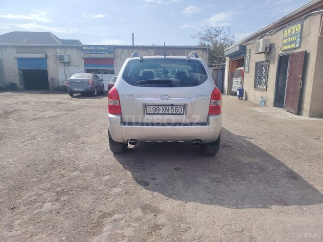 Hyundai Tucson 2007, 226,000 km - 2.0 л - Bakı