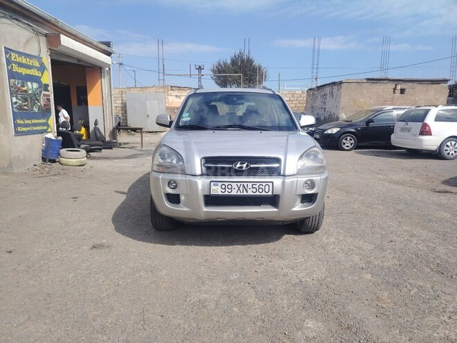 Hyundai Tucson 2007, 226,000 km - 2.0 л - Bakı