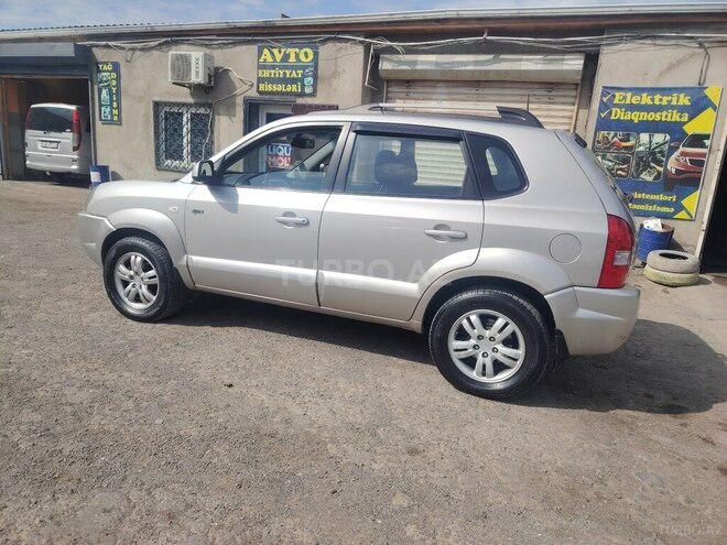 Hyundai Tucson 2007, 226,000 km - 2.0 л - Bakı