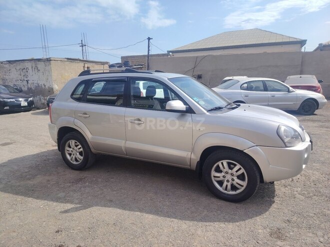 Hyundai Tucson 2007, 226,000 km - 2.0 л - Bakı